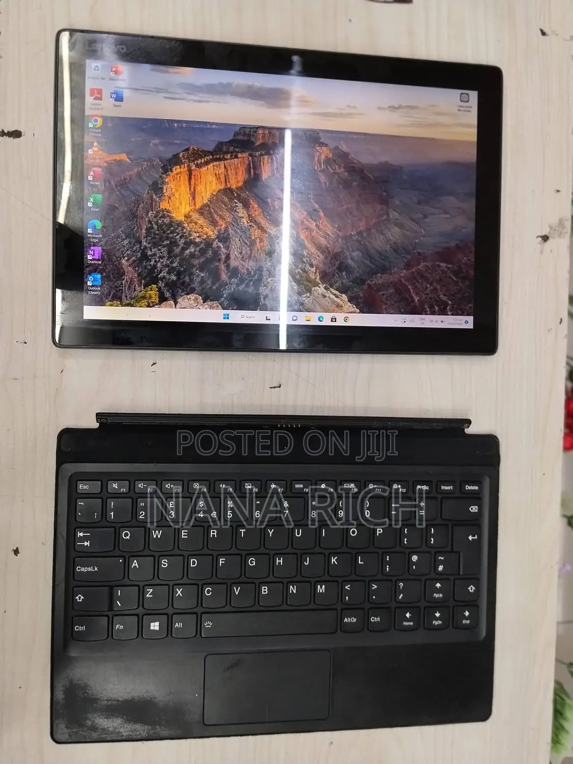 Laptop Lenovo Miix 2 4GB Intel Core i5 SSD 128GB