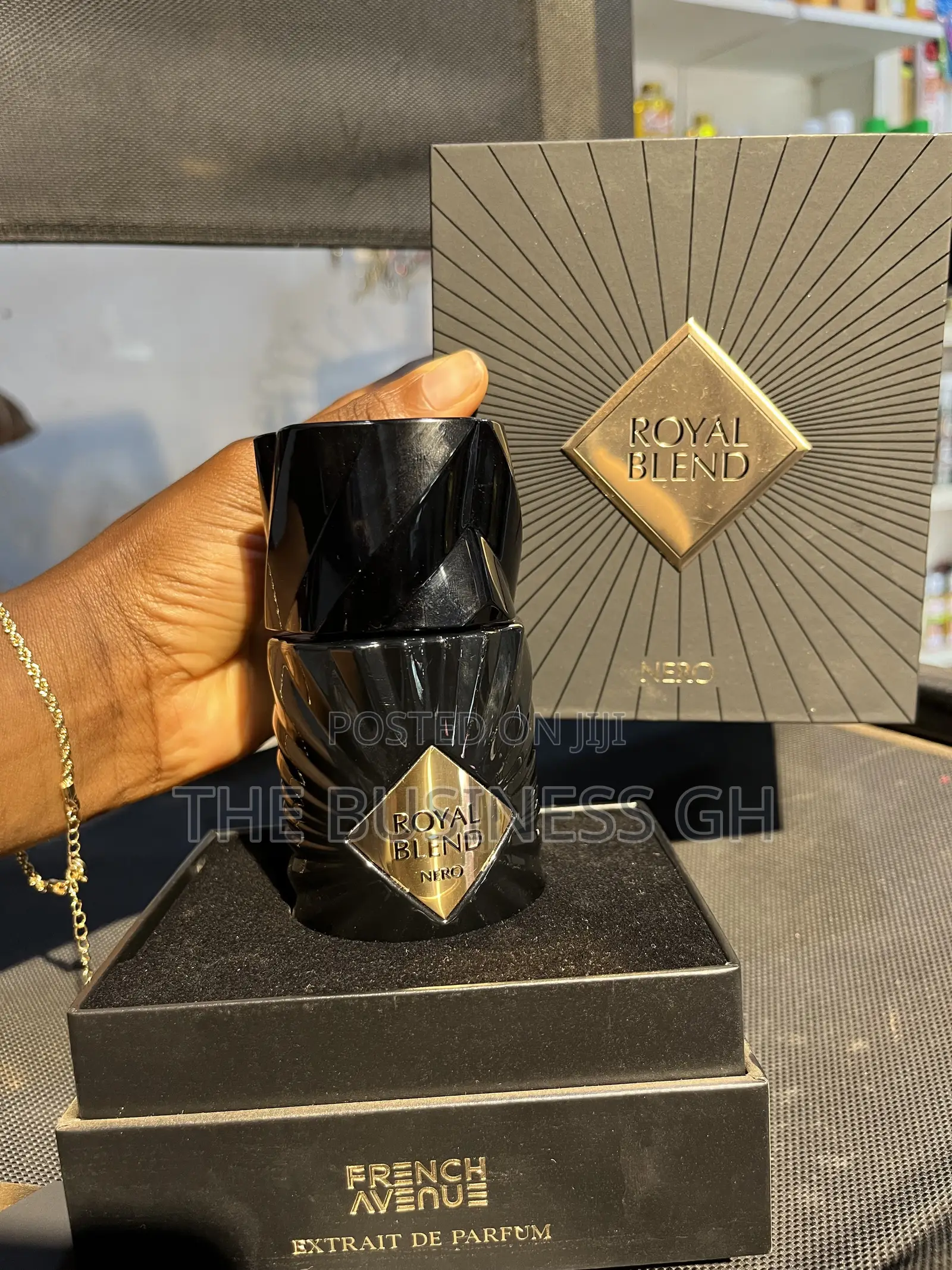 Royal Blends by French Avenue Perfume