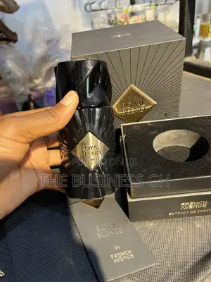Royal Blends by French Avenue Perfume