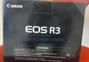 Canon Eos R3 Digital Camera