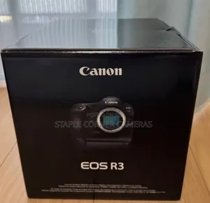 Canon Eos R3 Digital Camera