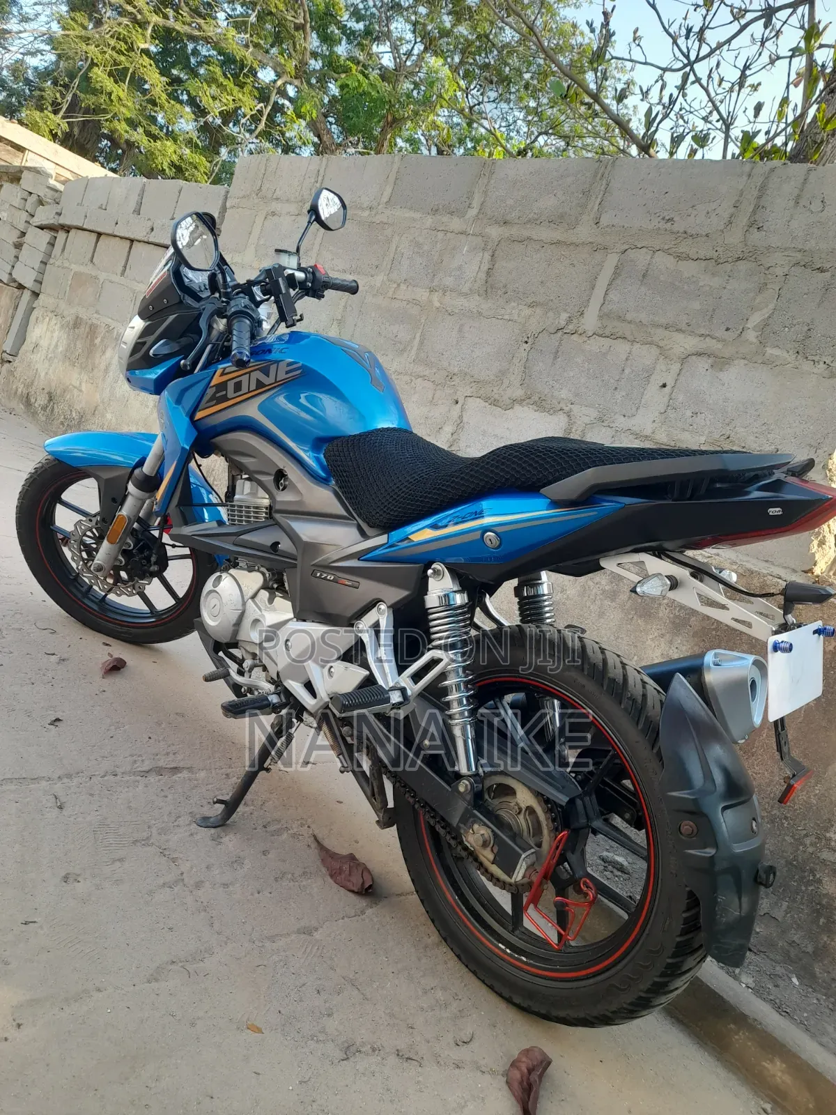 Apsonic 170 Zone One 2026 Blue