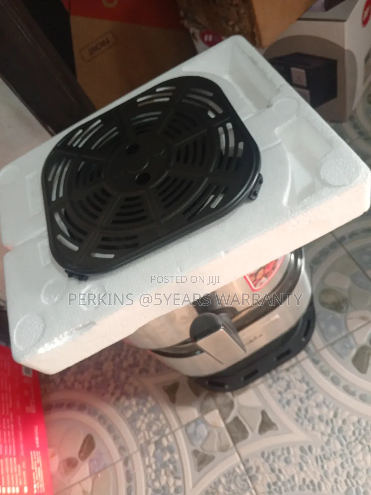 Proper Decakila Air Fryer 9L Air Fryer