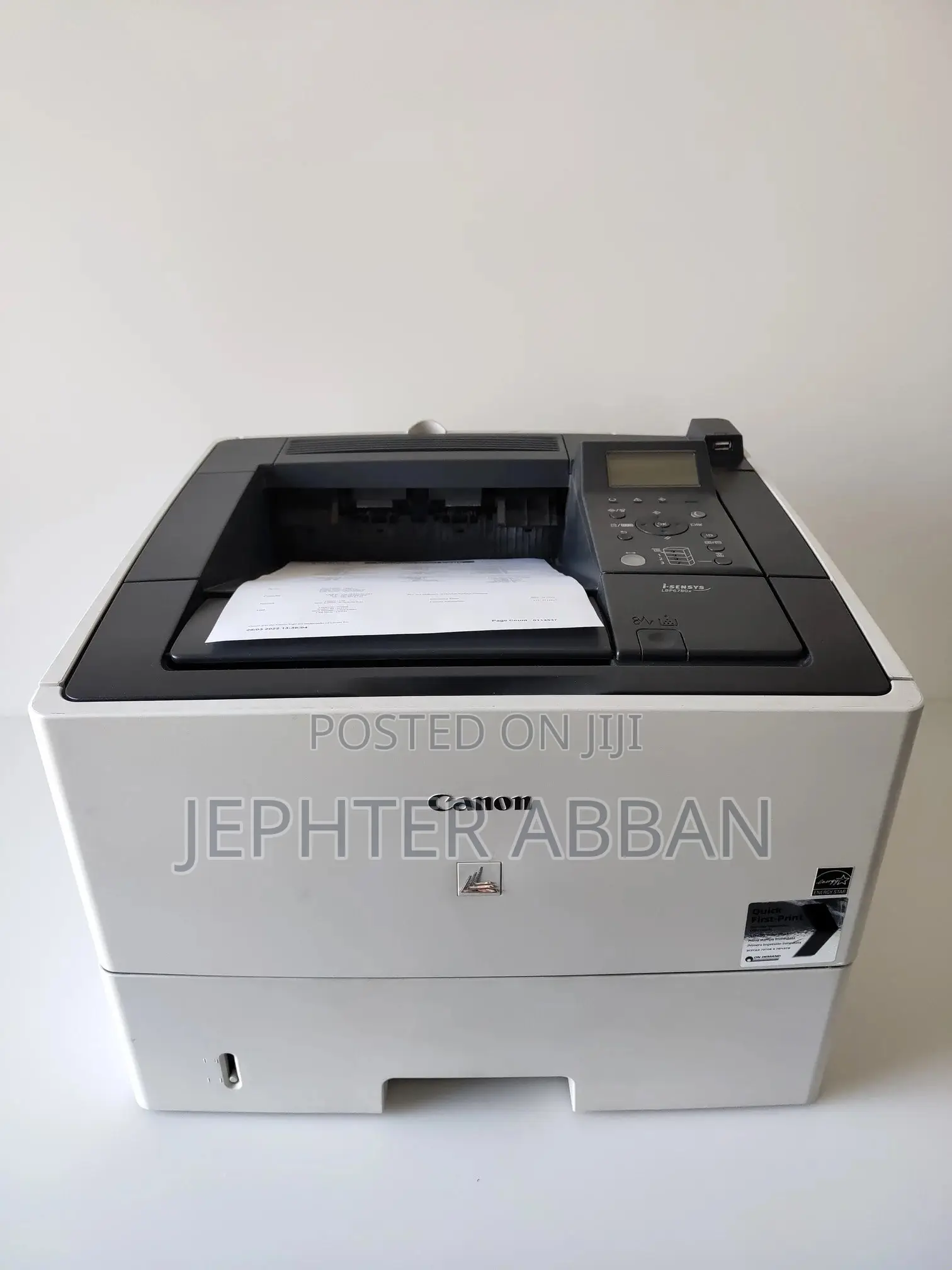 Canon I-Sensys LBP6750dn