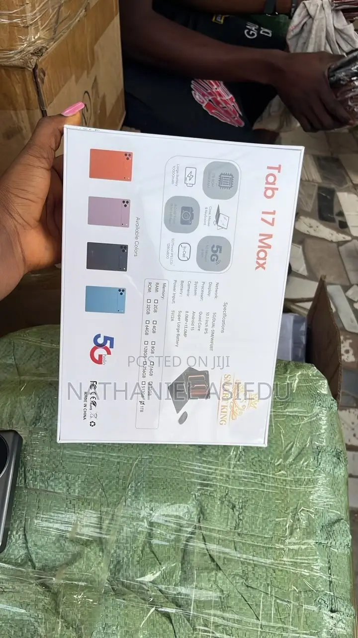 New Tablet 1 TB
