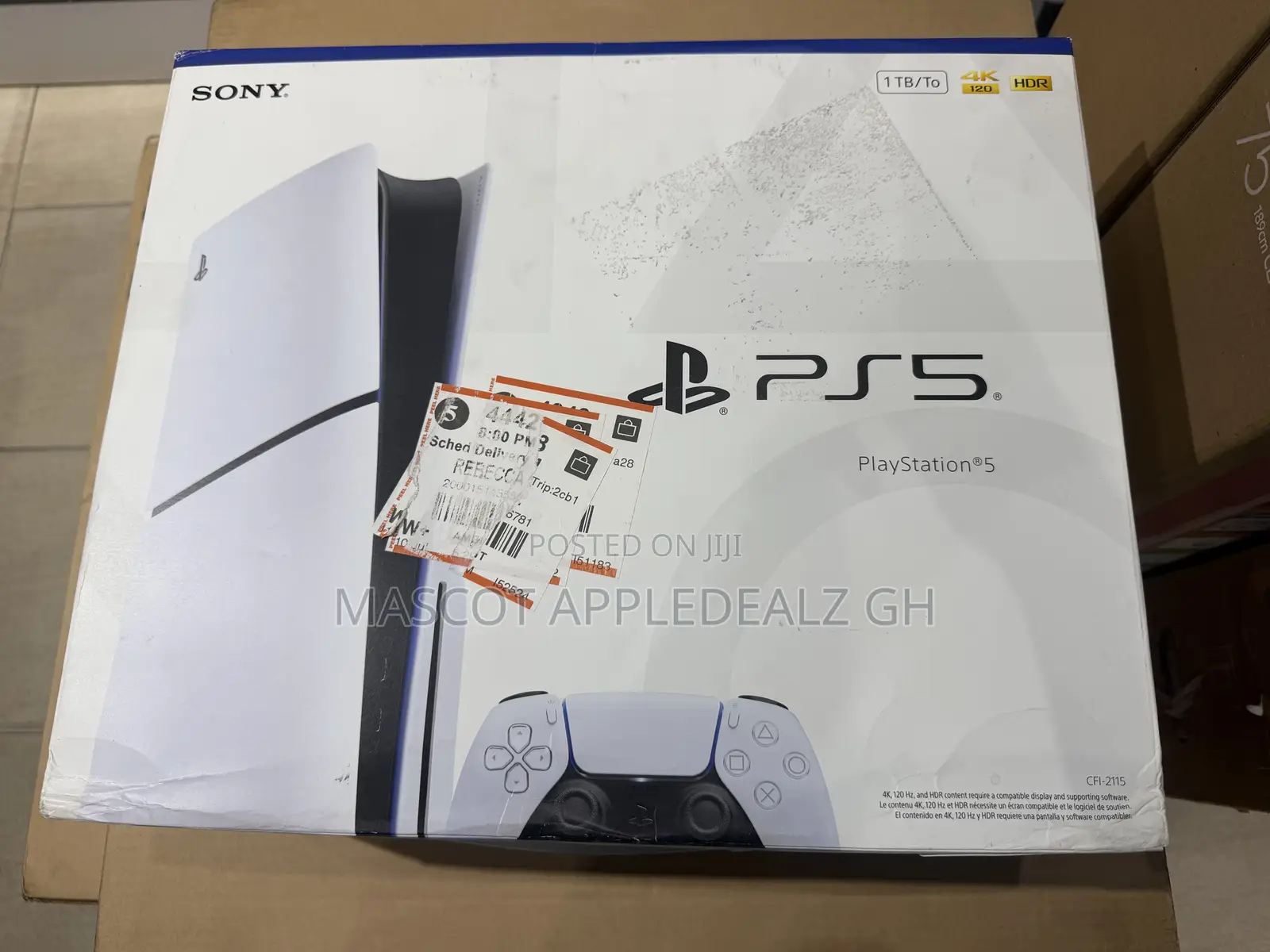 Playstation 5 Slim Standard Edition