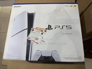 Playstation 5 Slim Standard Edition
