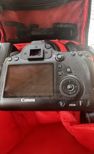 Canon Eos 6d