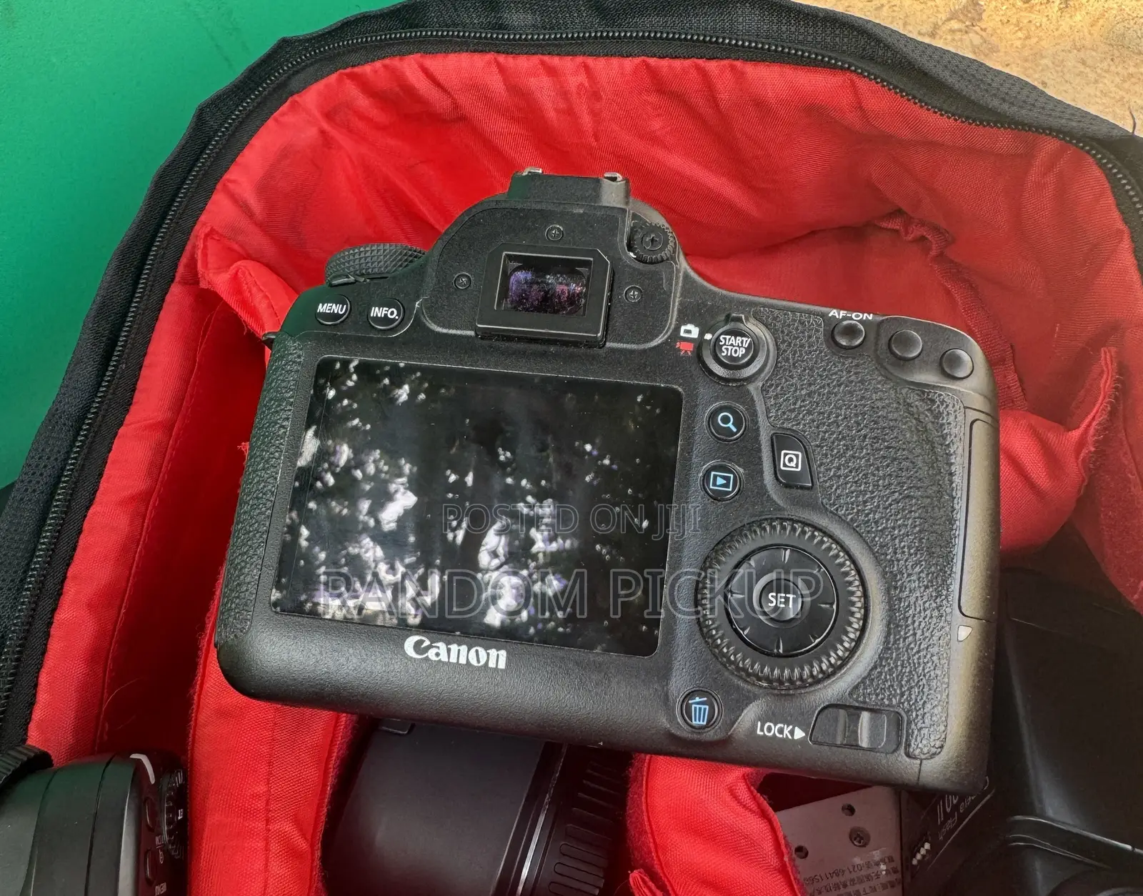 Canon Eos 6d