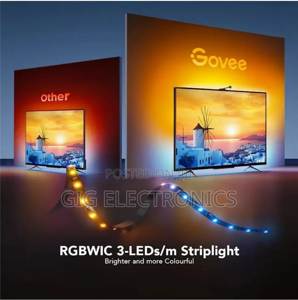 Govee Smart TV Backlight Kit 3S (75"-85")