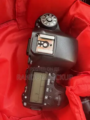Canon Eos 6d