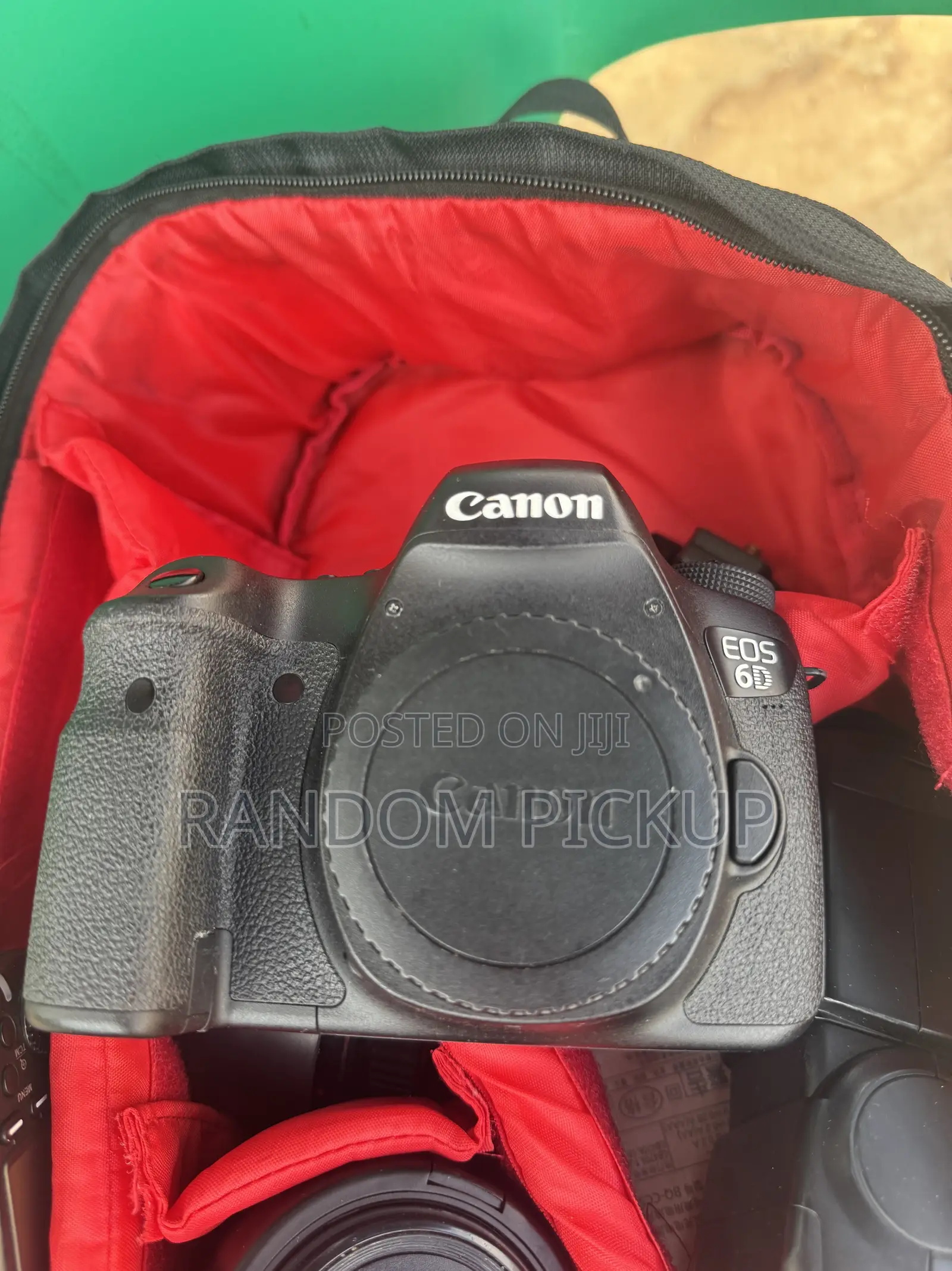 Canon Eos 6d