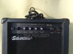 Silverstone BA Xs Mini Bass Guitar Combo