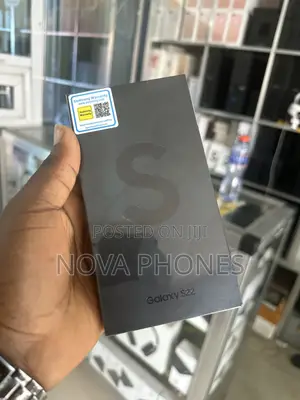 New Samsung Galaxy S22 5G 256 GB