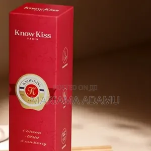 KnowKiss Paris Double Layer Essential Oils