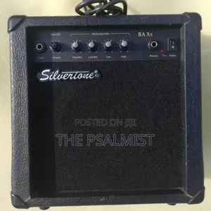 Silverstone BA Xs Mini Bass Guitar Combo