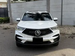 Acura RDX 2021 White