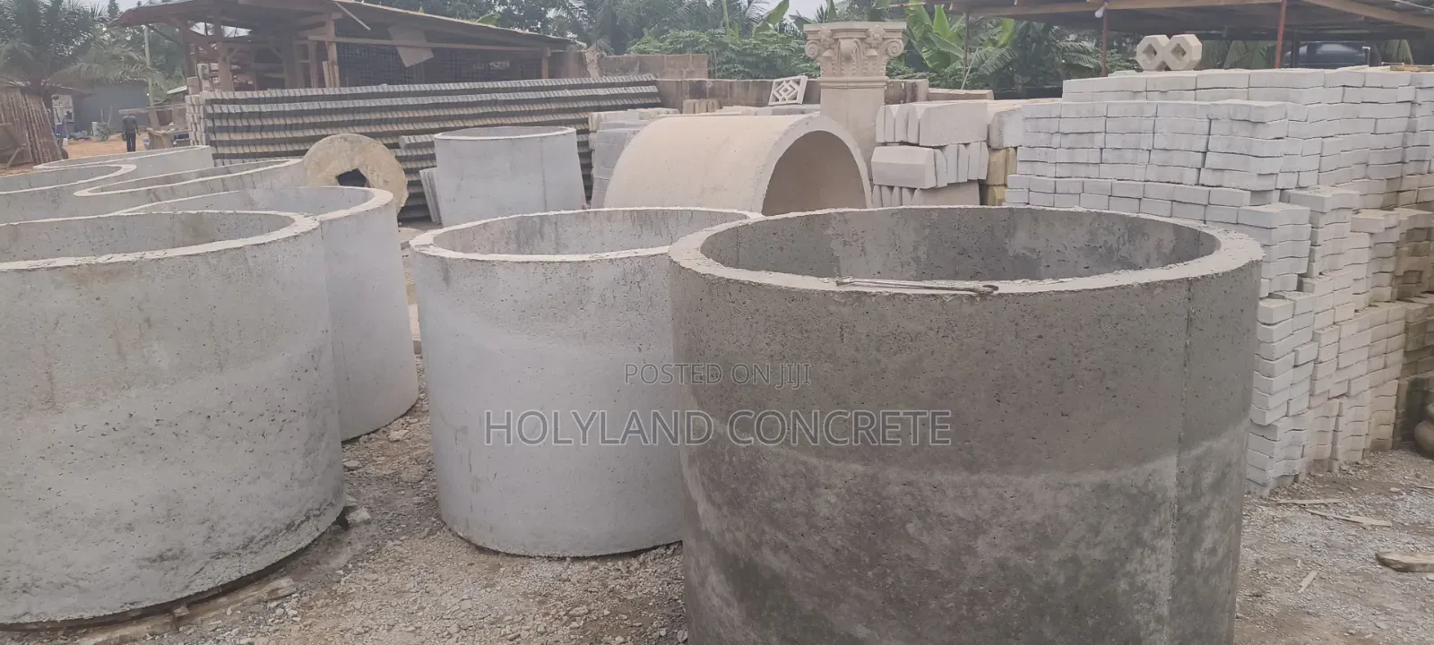 Slabs, Interlocks, Coping, Coverts, Kerbs