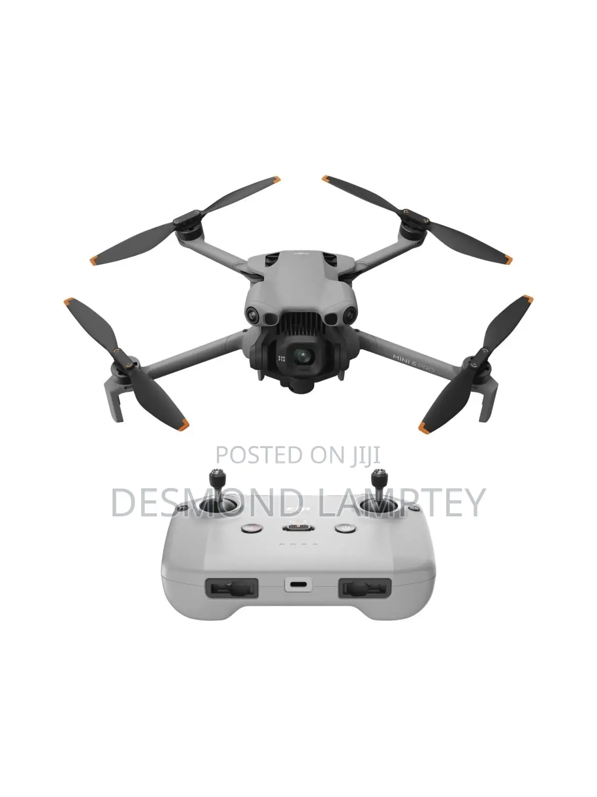 Dji Mini 5 Pro