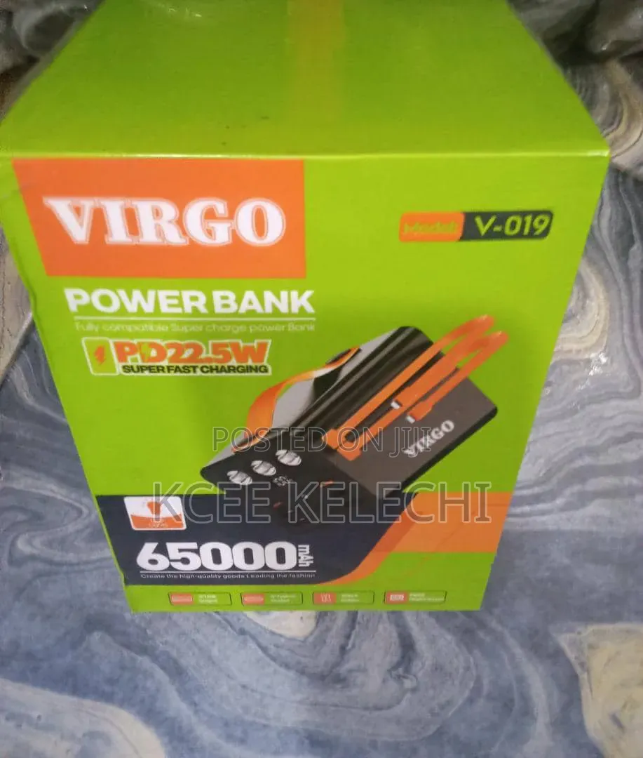 Power Bank 45000