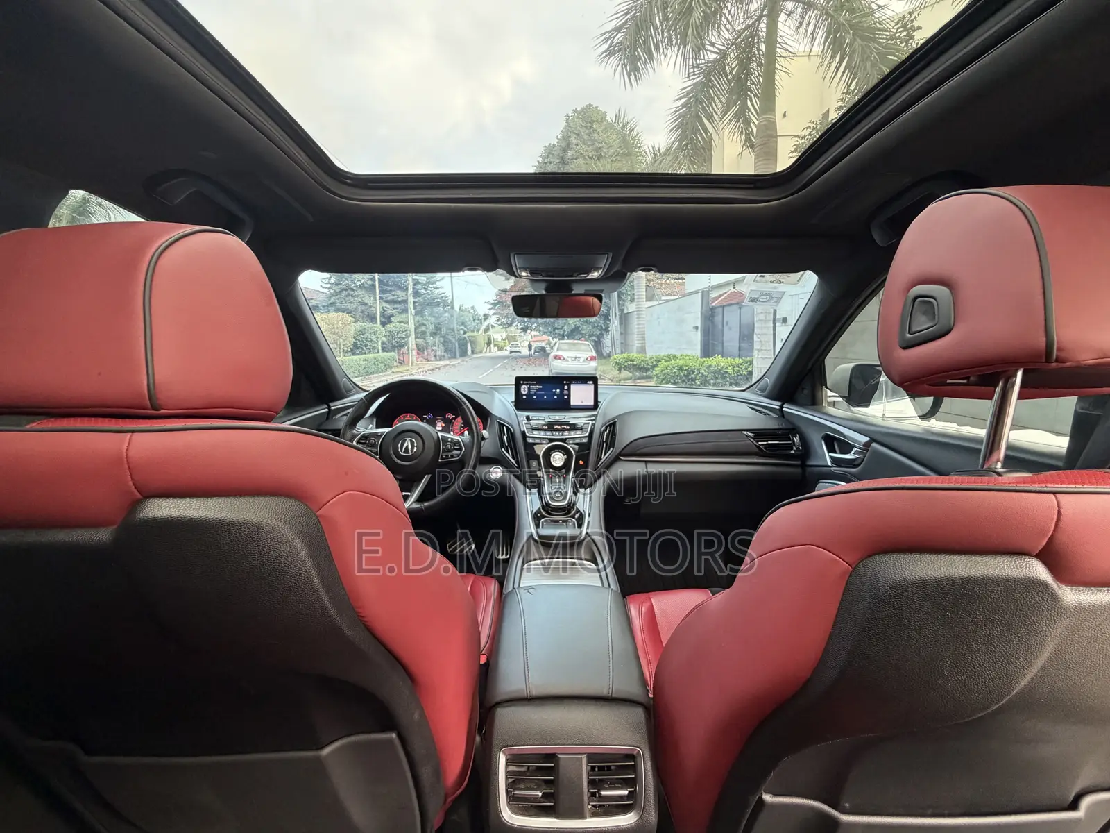 Acura RDX 2021 White