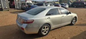 Toyota Camry 2.4 2008 Silver