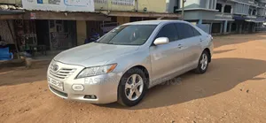 Toyota Camry 2.4 2008 Silver