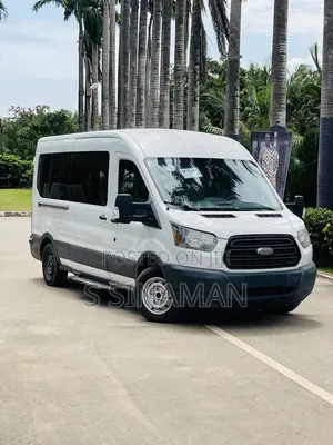 Ford Transit-350 2019 White