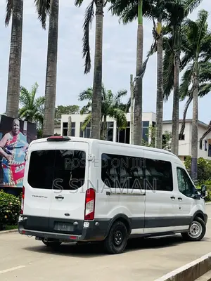 Ford Transit-350 2019 White