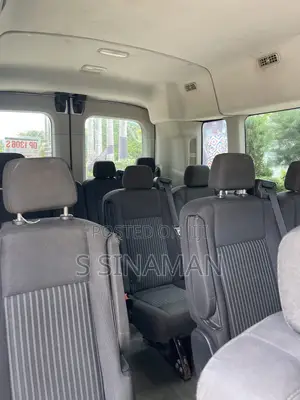 Ford Transit-350 2019 White