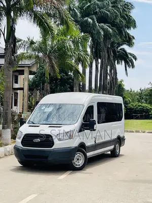 Ford Transit-350 2019 White