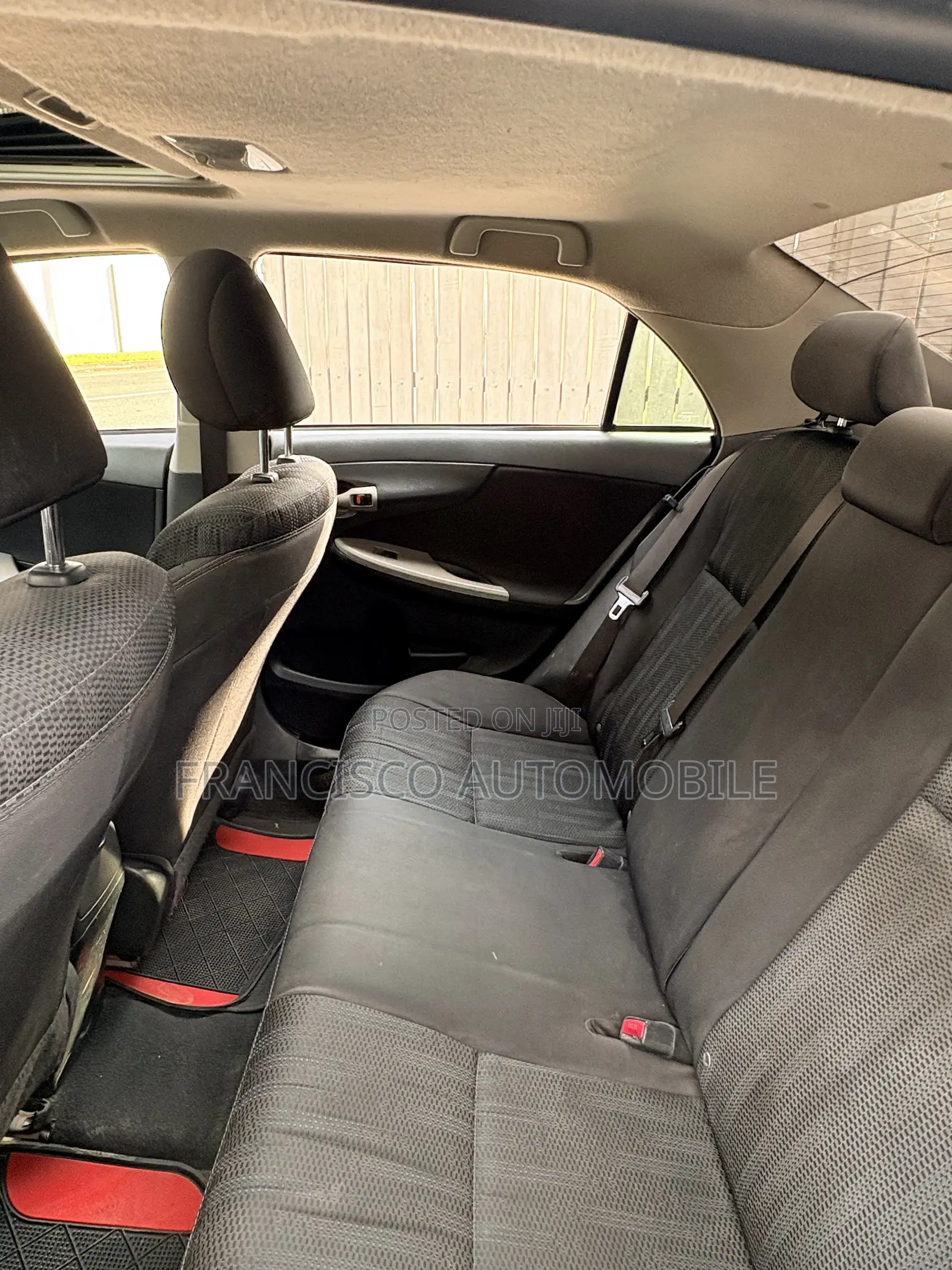 Toyota Corolla S 5-Speed 2013 Black