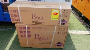 Powerful Roch 1.5HP Air Conditioner – Cool Your Space in Style