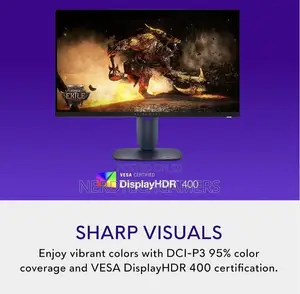 Alienware Aw2725dm