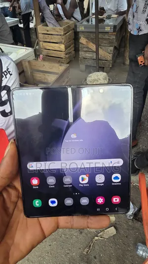 Samsung Galaxy Z Fold 5 1 TB Black