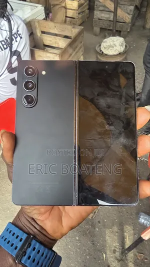 Samsung Galaxy Z Fold 5 1 TB Black