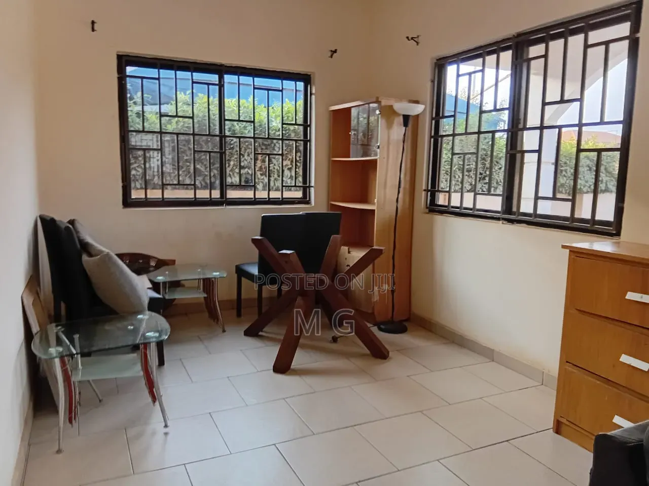 Furnished 3bdrm Apartment in Devtraco Estate, Community 25 for rent