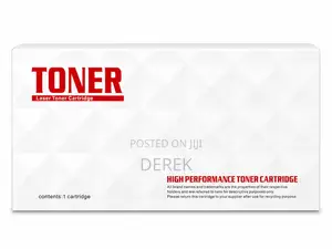 Premium Universal Compatible Toner Cartridge for HP Laserjet Printers