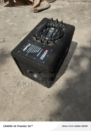 Sound Speaker