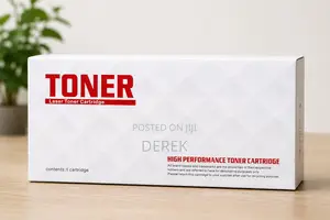 Premium Universal Compatible Toner Cartridge for HP Laserjet Printers