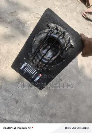Sound Speaker