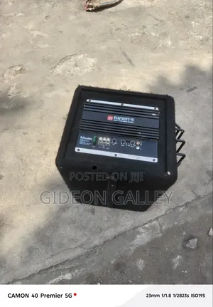 Sound Speaker
