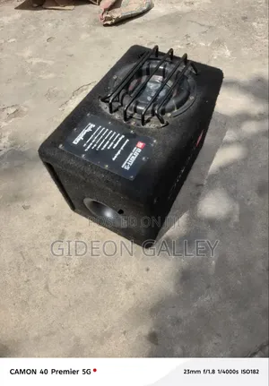 Sound Speaker