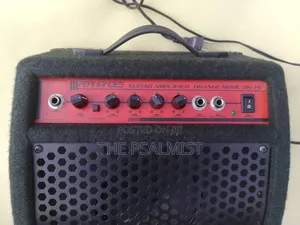 Fernandes Orange Sonic OS-15 Guitar Amplifier