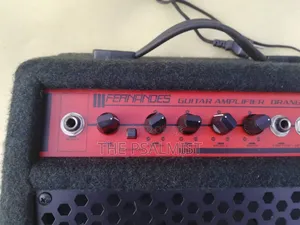 Fernandes Orange Sonic OS-15 Guitar Amplifier