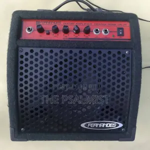 Fernandes Orange Sonic OS-15 Guitar Amplifier