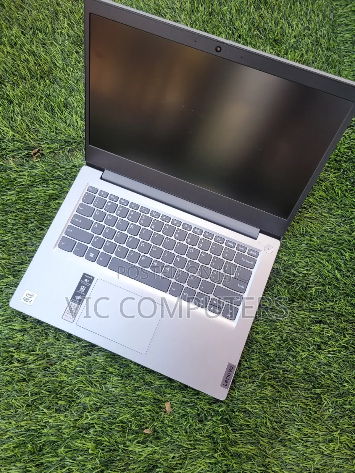 Laptop Lenovo Ideapad 3 8GB Intel Core i5 SSD 256GB