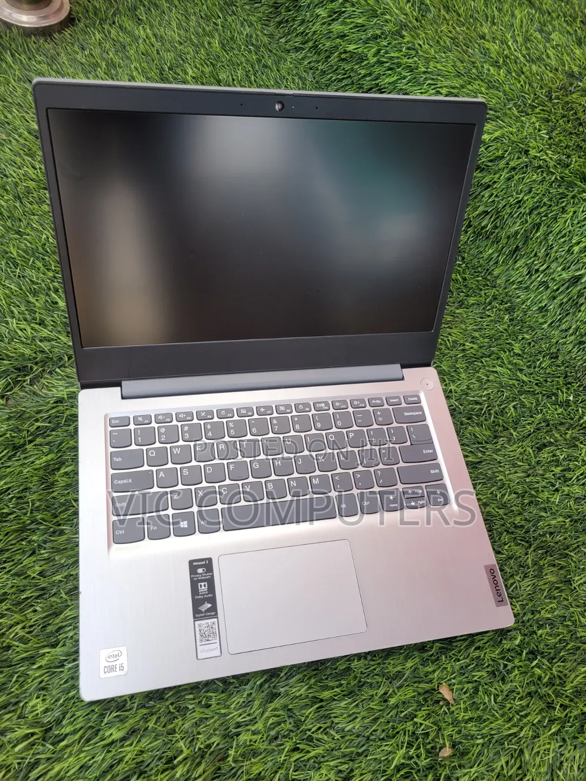 Laptop Lenovo Ideapad 3 8GB Intel Core i5 SSD 256GB