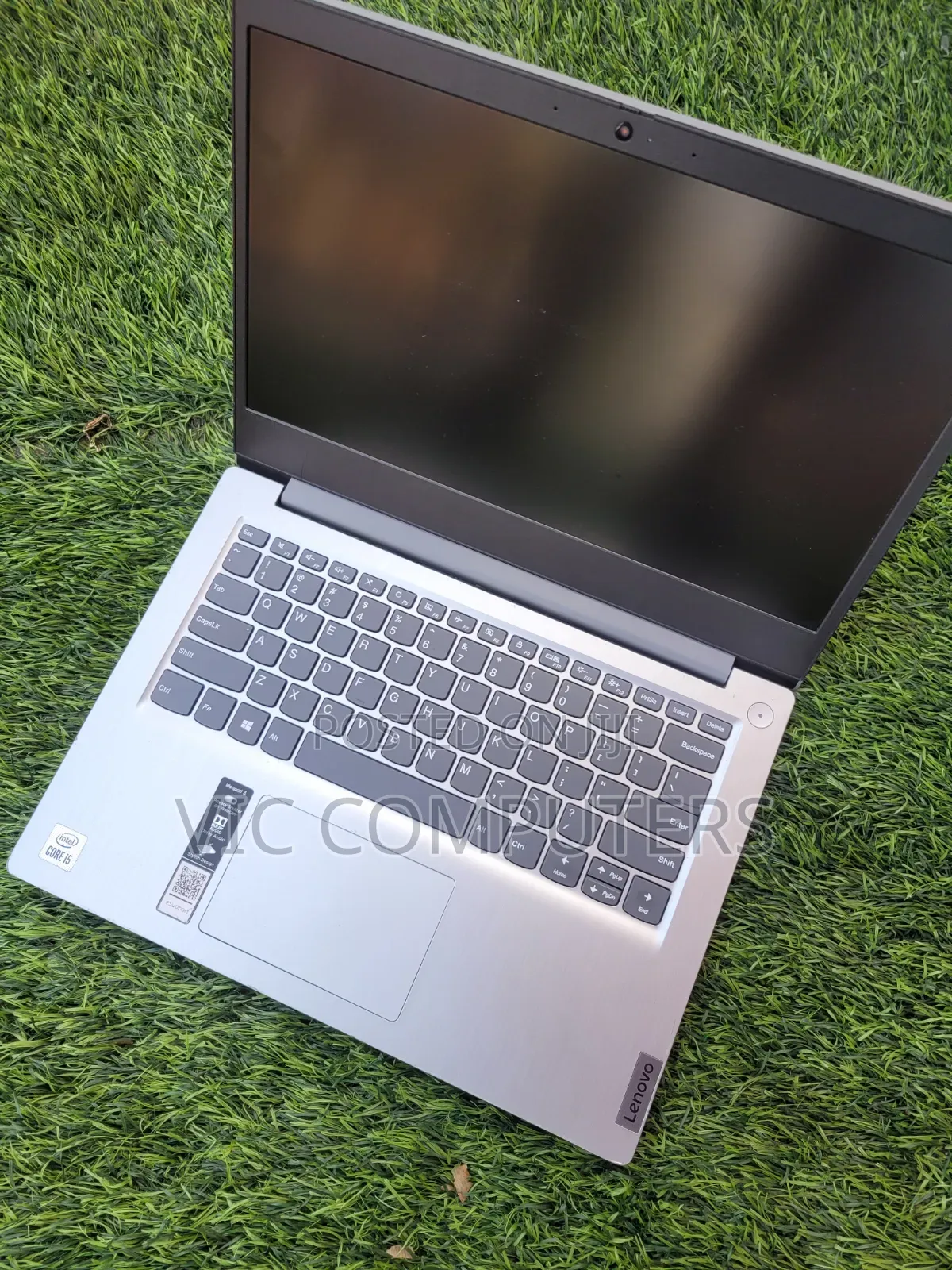 Laptop Lenovo Ideapad 3 8GB Intel Core i5 SSD 256GB