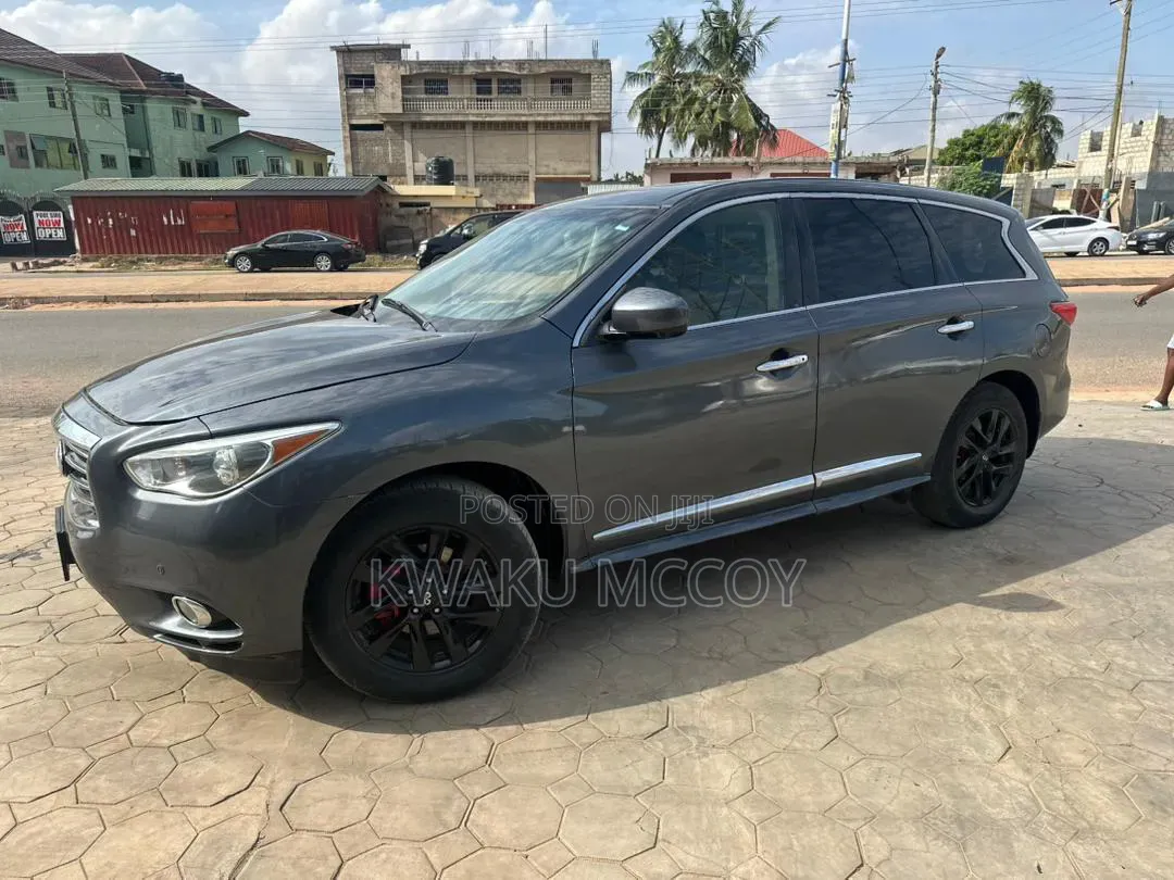 Infiniti JX 35 AWD 2013 Gray